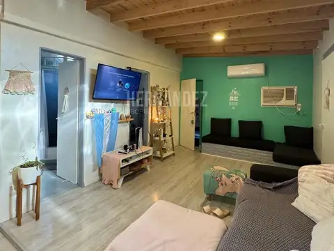 Depto Tipo Casa en Venta en Piñeyro, USD 79.900