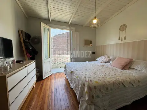 Depto Tipo Casa 4 ambientes con 1 baño