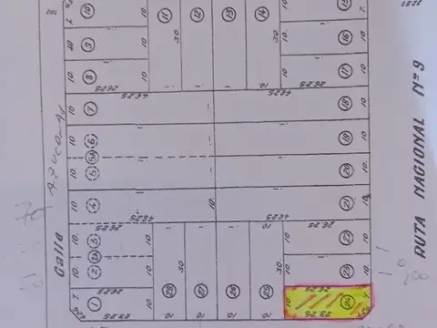 Av Gral Juan Domingo Peron 6500