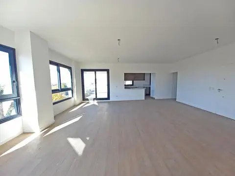 Departamento en Venta en Vicente Lopez Vias / Rio, USD 550.000