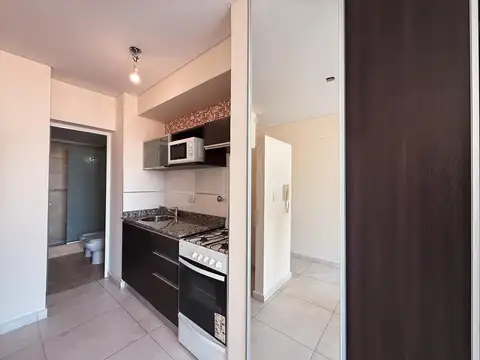 Departamento en Alquiler de Monoambiente