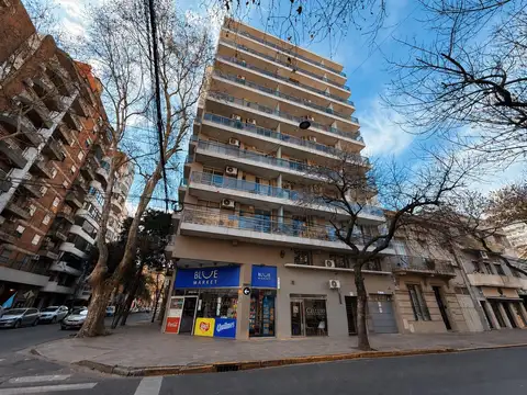 San Juan 2390 - Departamento Monoambiente En Alquiler - Lourdes, Rosario