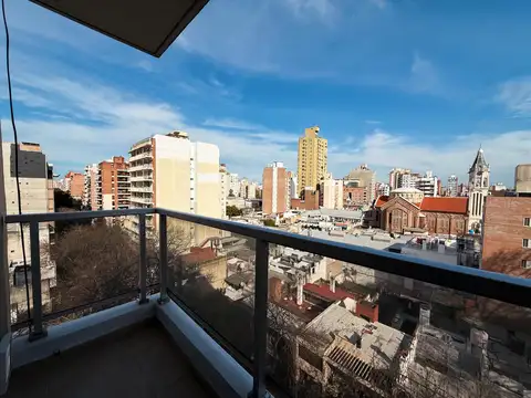 San Juan 2390 - Departamento Monoambiente En Alquiler - Lourdes, Rosario