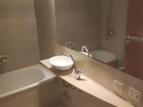 Monoambiente 35m2 con balcón al frente