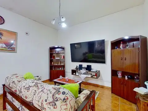 Depto Tipo Casa 4 ambientes con 2 baños