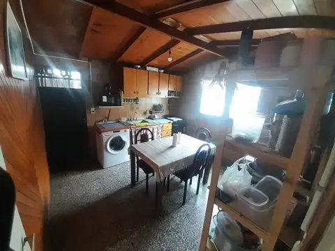 CASA CON POSIBILIDAD DE FINANCIAR EN VILLA DE MAYO