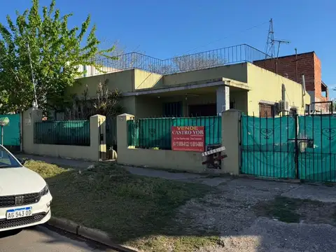 CASA CON POSIBILIDAD DE FINANCIAR EN VILLA DE MAYO