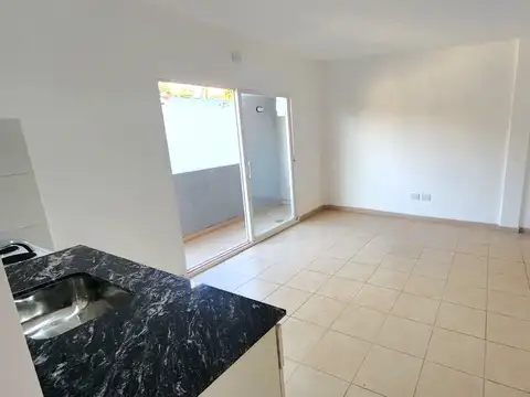 Departamento en Alquiler de 1 dormitorio