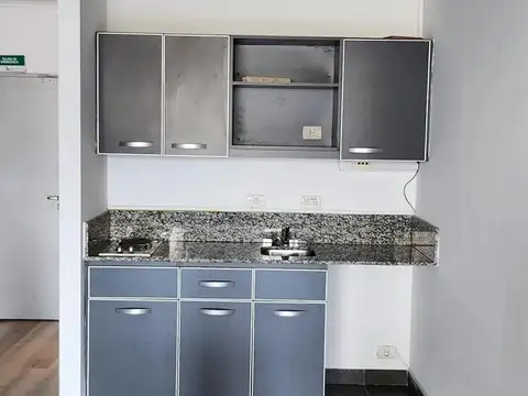 Oficina Monoambiente con 1 baño