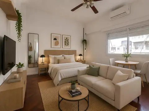 Departamento en Venta en Monserrat, CABA