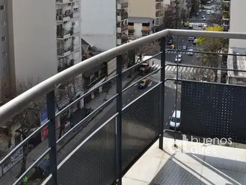 Departamento en Alquiler Temporal de 1 dormitorio