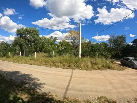 Terreno en Venta en Villa Anisacate, Santa María