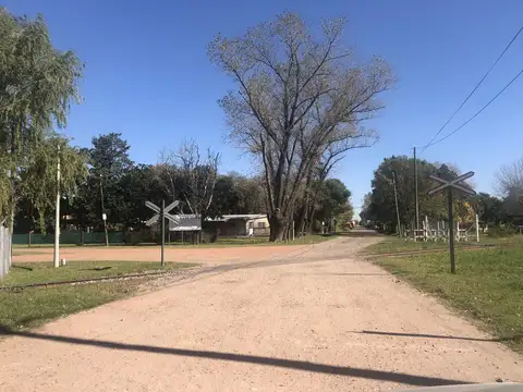 Terreno para loteo - Ibarlucea