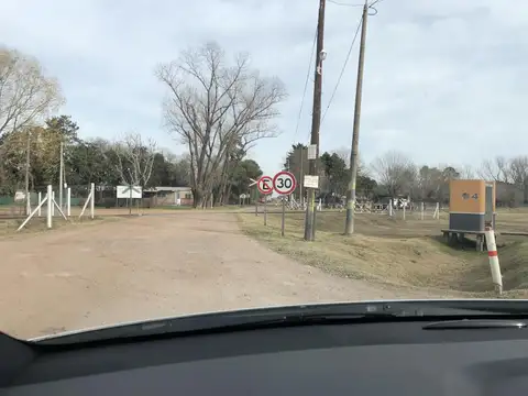 Terreno en venta para loteo en Ibarlucea.  Zona Urbana