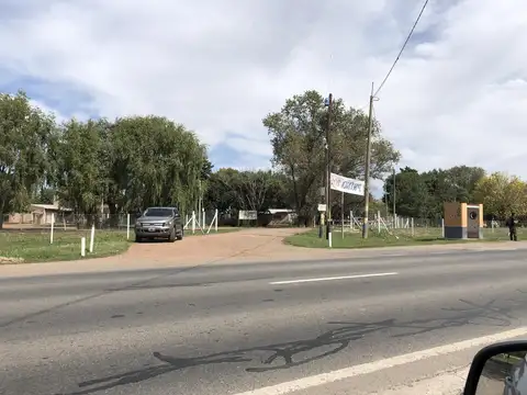 Terreno en venta para loteo en Ibarlucea.  Zona Urbana