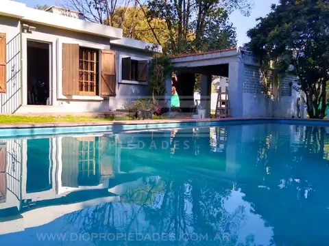 Quinta en Venta de 1 dormitorio