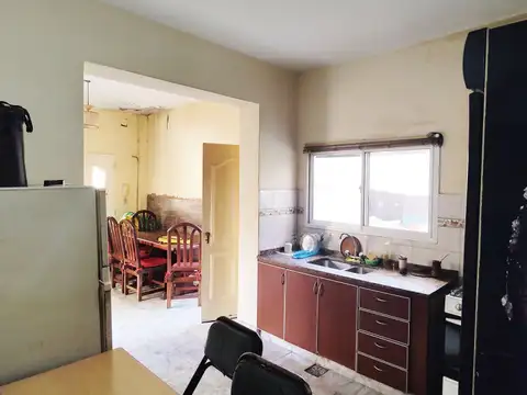 Depto Tipo Casa 3 ambientes con 1 baño