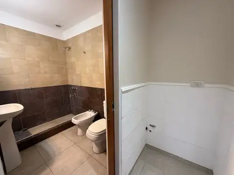 Depto Tipo Casa 2 ambientes con 1 baño
