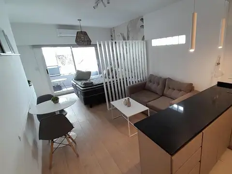 Departamento Monoambiente en Almagro a la venta