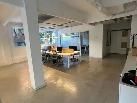 Oficina Monoambiente con 1 baño
