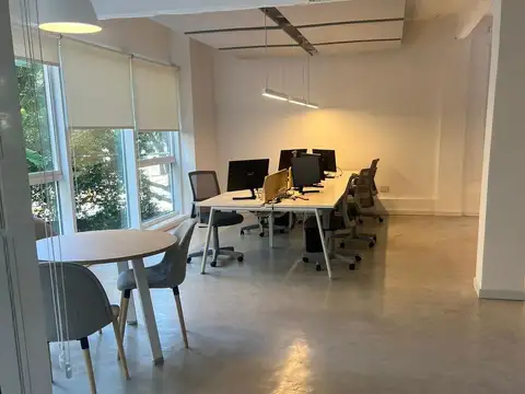 Oficina en Venta en Belgrano, USD 700.000