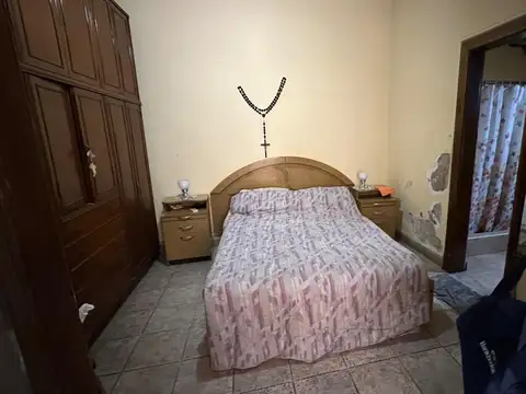 Depto Tipo Casa 3 ambientes con 2 baños