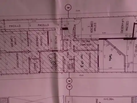 Departamento en Venta de 2 dormitorios