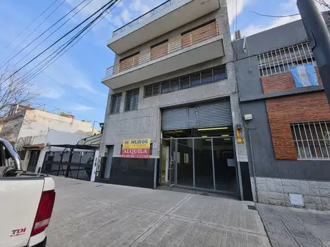 Galpon en Alquiler 7  mts Frente