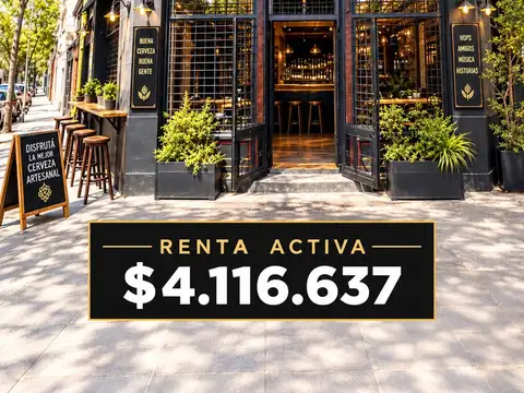 Local en Venta en Palermo, CABA