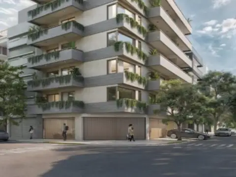 HERMOSO 3 AMBIENTES EN CONSTRUCCION. PARQUE CHAS