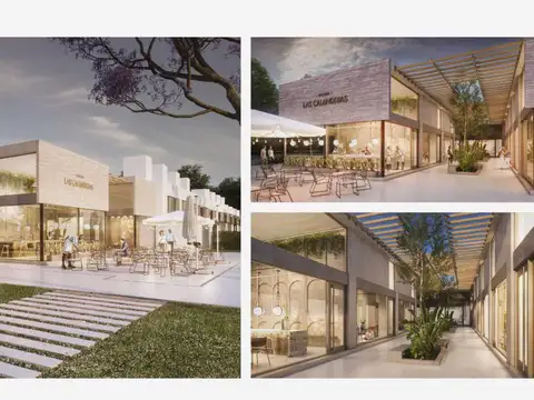 VENTA: local en Las Calandrías, Funes