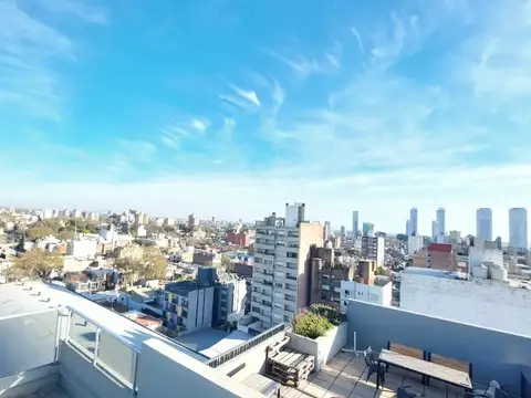 Espectacular Monoambiente en Alquiler en Luis Agote Rosario