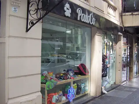Local en Alquiler Via Pública