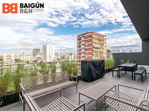 Monoambiente en venta en Palermo