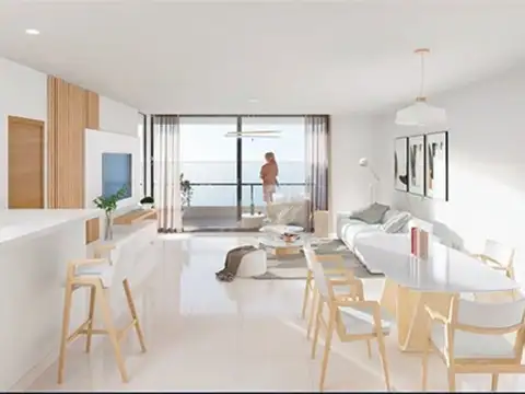 Departamento en Venta de 4 ambientes