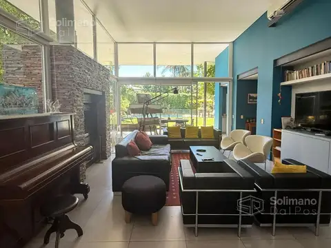 VENTA DE CASA 6 AMBIENTES EN BARRIO COUNTRY SAN CARLOS - PABLO NOGUES