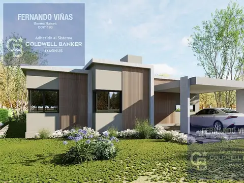 Casa en Venta Country  Viento Sur