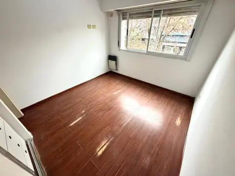 Departamento 3 ambientes en excelente ubicación.