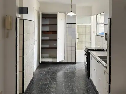 Departamento 4 ambientes con 1 baño