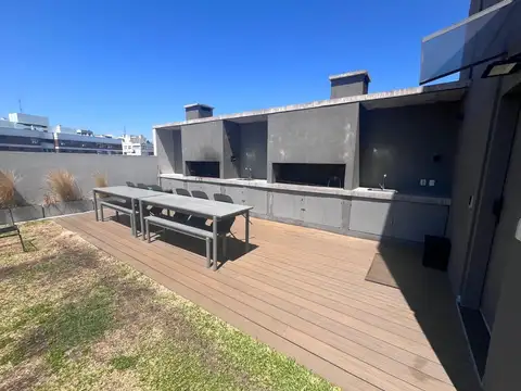 DEPARTAMENTO MONOAMBIENTE ESTUDIO CONSULTORIO