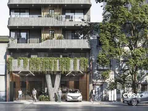 Departamento en Venta en Centro, Rosario