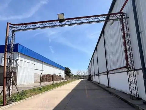 Galpon en Venta en Ferreyra, USD 1.550.000