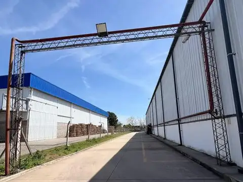 Galpon en Venta 16 años