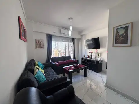 Departamento 5 ambientes con 3 baños