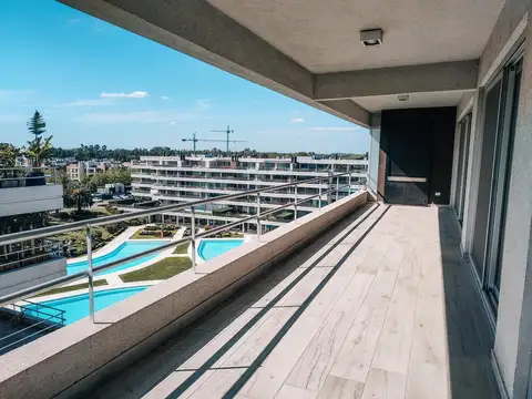 Departamento en venta 3 ambientes en Bouquet - Ayres Vila