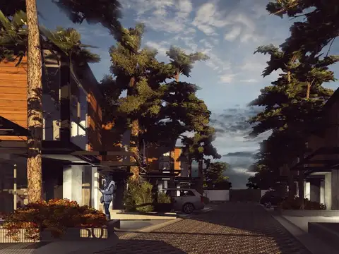 Duplex en Condominio, 4 Ambientes en Venta en  ITUZAINGO NORTE CON FINANCIACION DIRECTA 