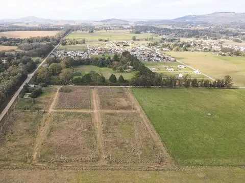 VENTA DE LOTE EN TANDIL ZONA BARRIO GRADUADOS