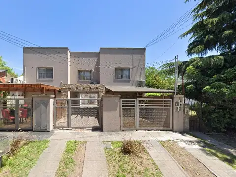 Venta De Duplex 4 Ambientes En Ituzaingo