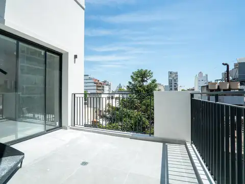 3 ambientes Parrilla Propia Caballito Entrega Inmediata