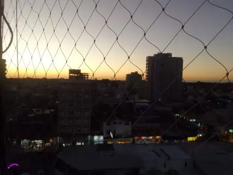 3 AMBIENTES - FRENTE AL MAR + 2 BALCONES